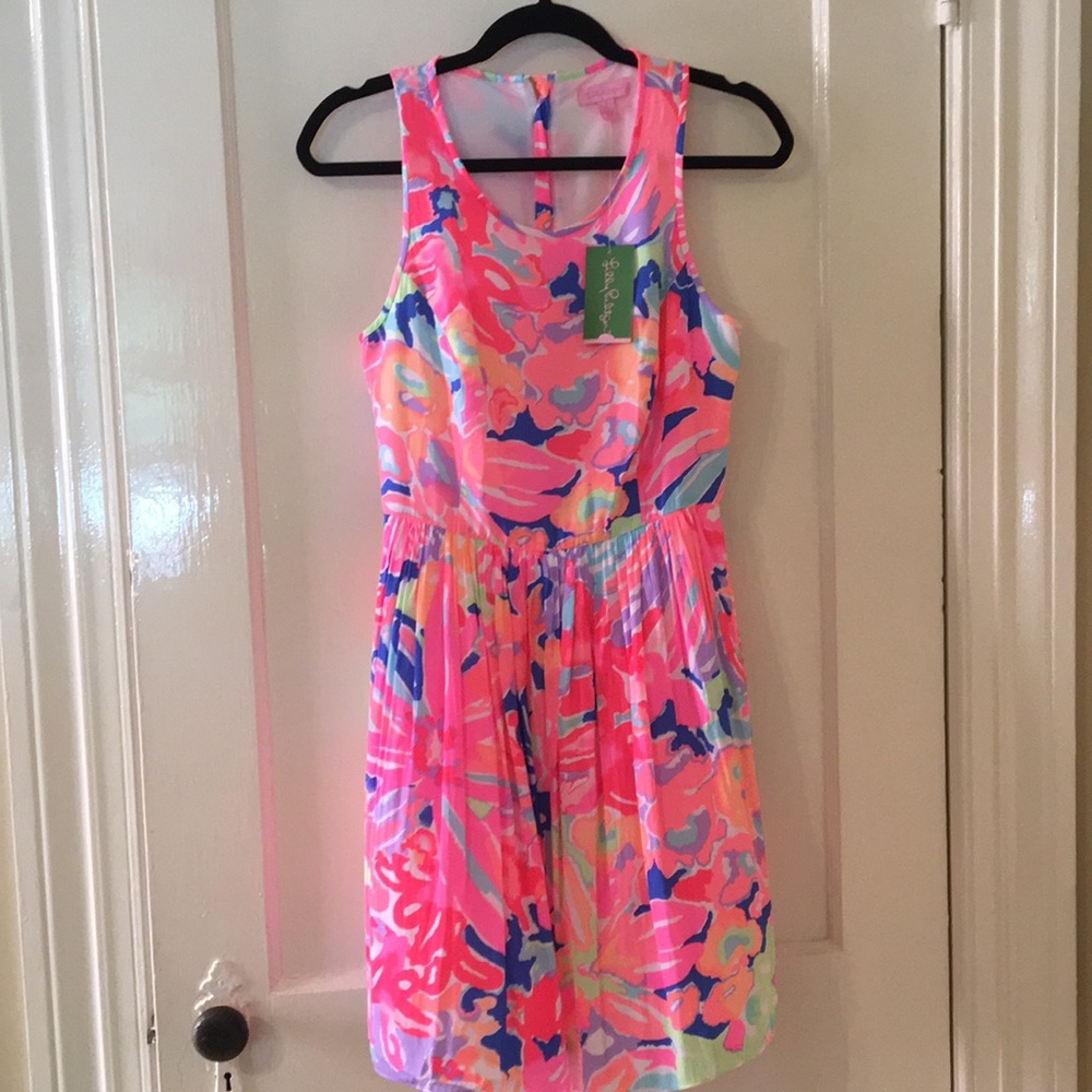 Lilly Pulitzer Kassia Dress BNWT Size 2